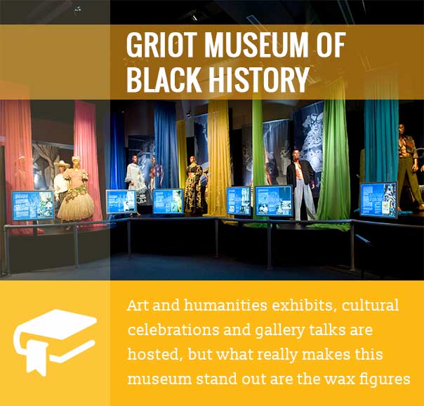 Griot Museum of Black History