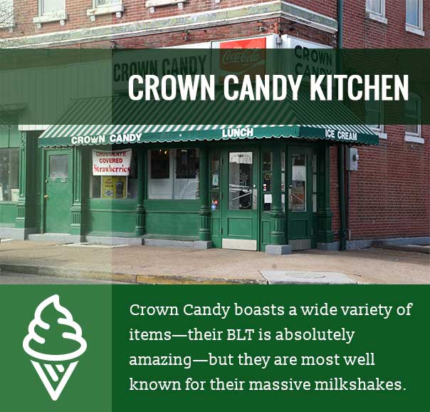 Crown Candy Kitchen