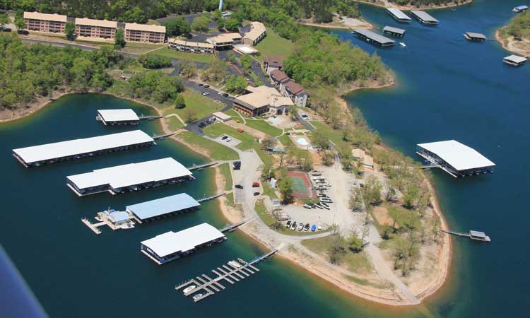 Let The Adventure Rustic Charm And Pampering Begin At Table Rock Lake