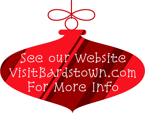 visitbardstown.com for more info