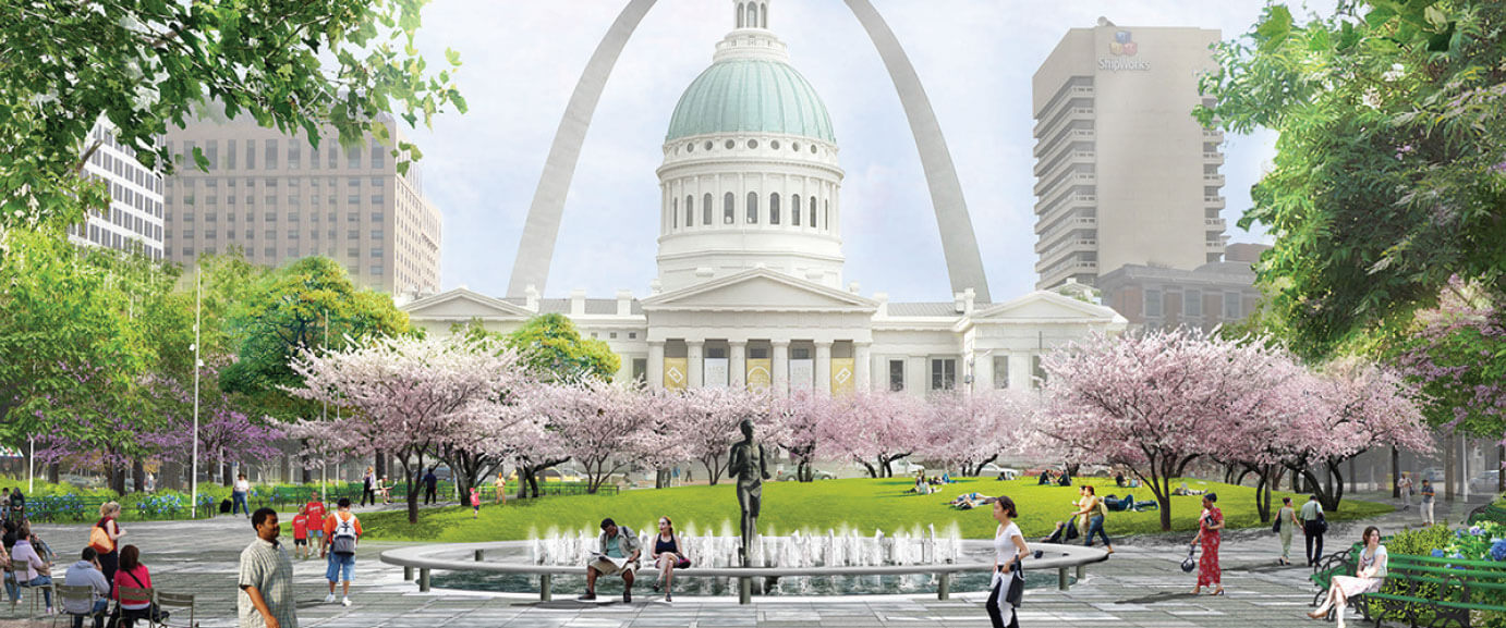 St. Louis, Missouri, Gateway Arch