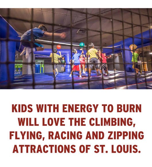 Ins and Outs of Family Fun - Explore St. Louis