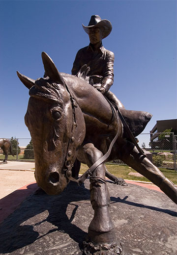 Amarillo, Texas offers an unmistakable feeling like no other