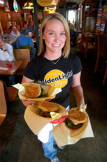 The Golden Light Cantina