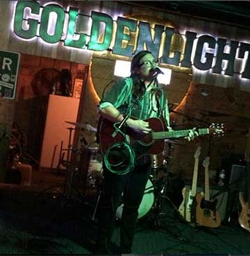 The Golden Light Cantina