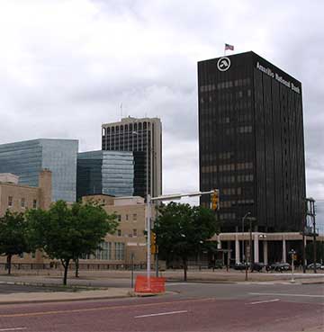 Amarillo, Texas