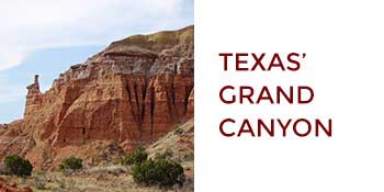 Amarillo, Texas: Texas' Grand Canyon