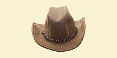Amarillo, Texas, cowboys, hat