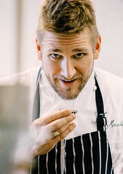 Curtis Stone, Beverly Hills
