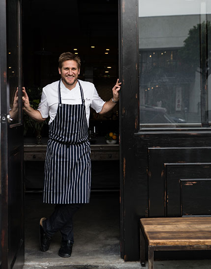 Curtis Stone, Beverly Hills