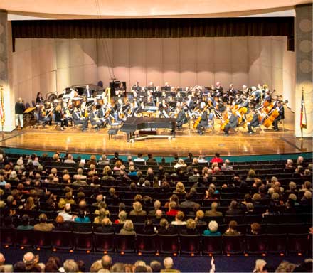 Lubbock, Texas, Lubbock Symphony Orchestra