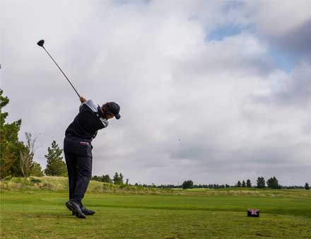 Lubbock, Texas, Rawls Course, Texas Tech University