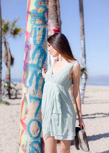 Dana Claudat, Beverly Hills