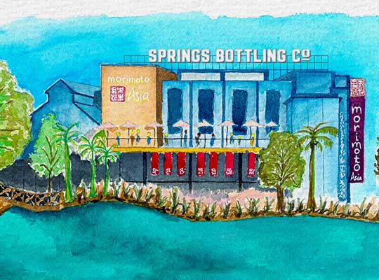drawn to life disney springs drawn to life disney springs