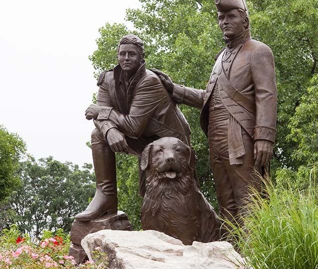 A Modern Quest in Saint Charles, Missouri