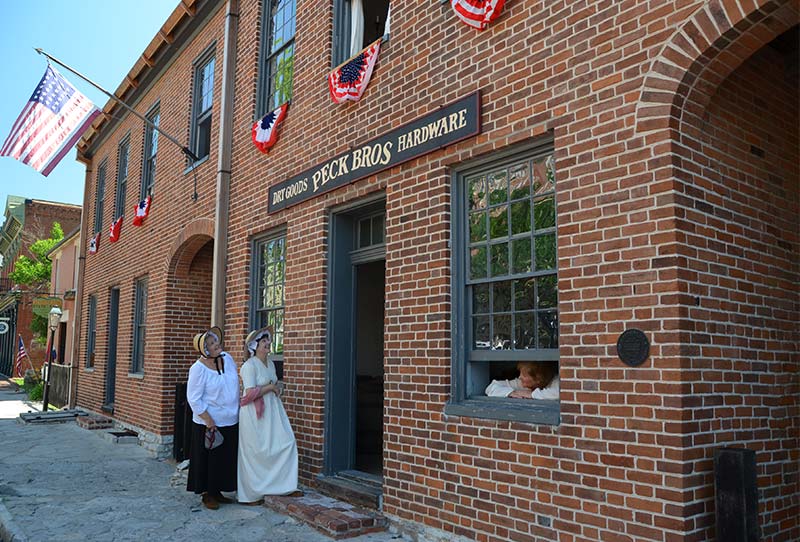 A Modern Quest in Saint Charles, Missouri