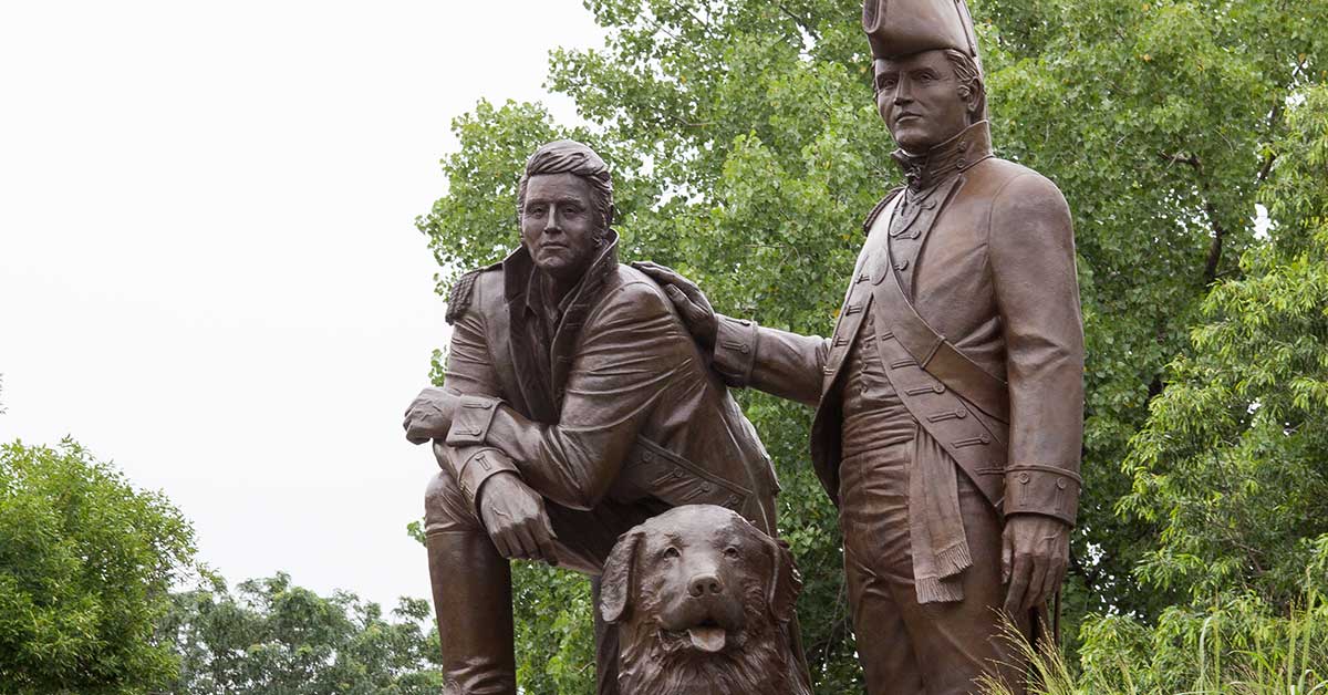 A Modern Quest in Saint Charles, Missouri