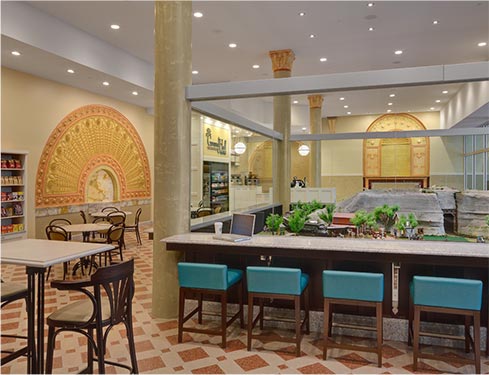 St. Louis Union Station Hotel is a AAA Four Diamond hotel