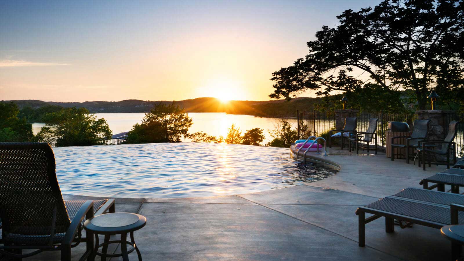 Make Family Memories at Table Rock Lake, Missouri Resorts