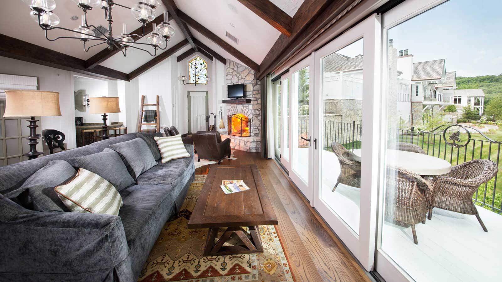 Spa Cottage at Table Rock Lake, Missouri