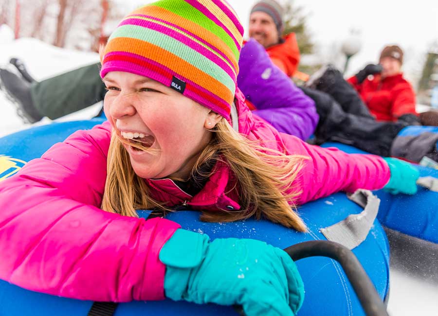 Traverse City, Michigan Snow Sports and Family Activities