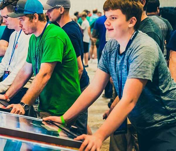 Unique Events Like Pinball Festivals Make Frisco, Texas Fun
