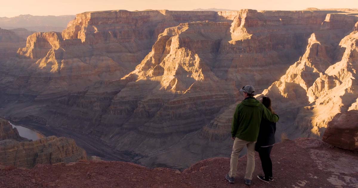 Discover The Beauty Excitement Of Grand Canyon West
