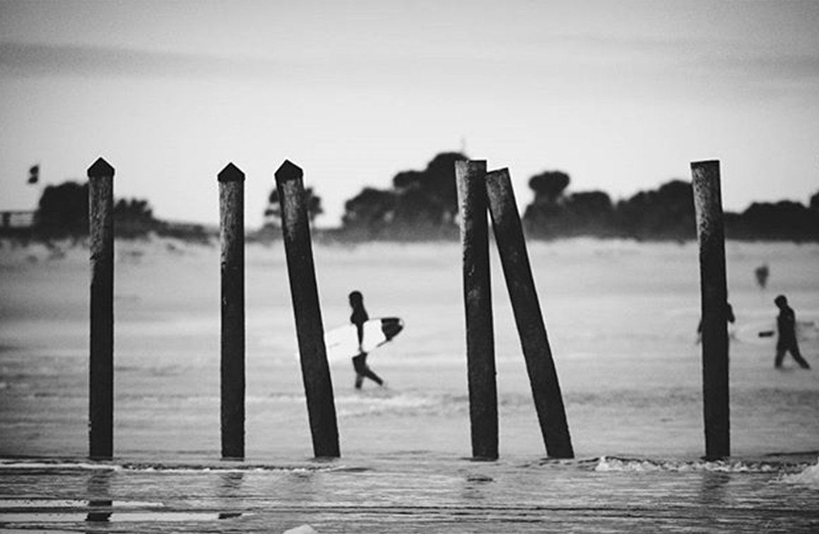 The beaches of Jacksonville, Florida, feature areas perfect for first-time and experienced surfers.