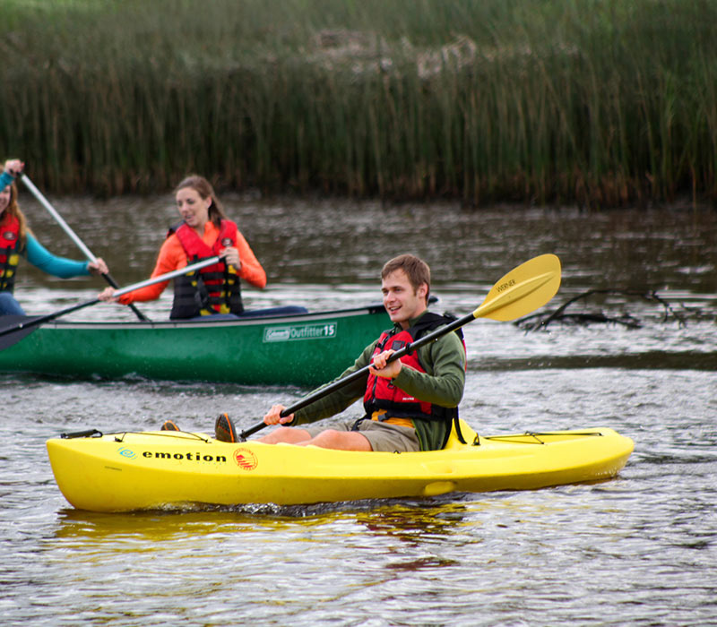 A Quick Guide To Getting Out On The Waterways In Seaside, Oregon