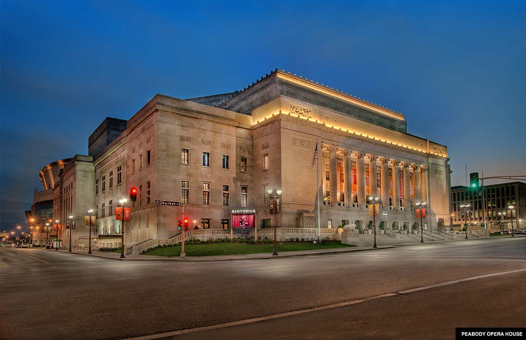 Peabody Opera House