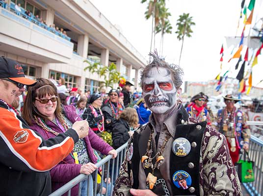 Sant' Yago Knight Parade