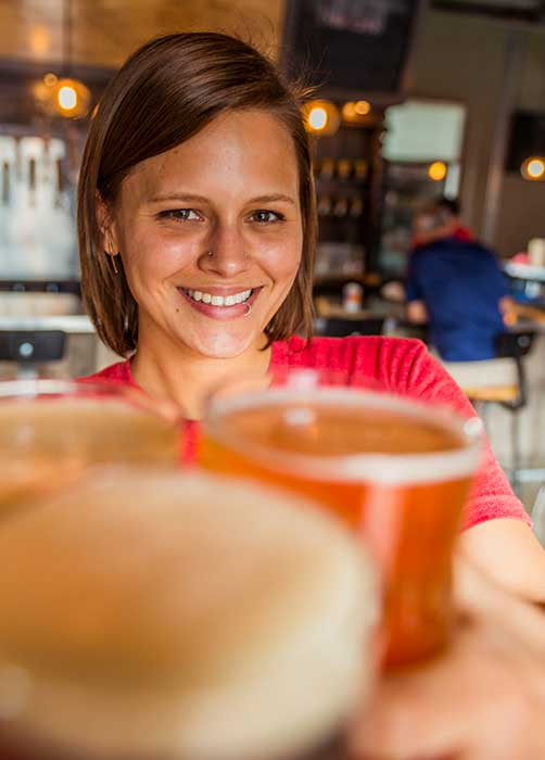 Find common ground with beer and wine in Traverse City, MI