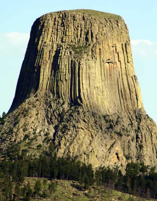 Devils Tower, Wyoming