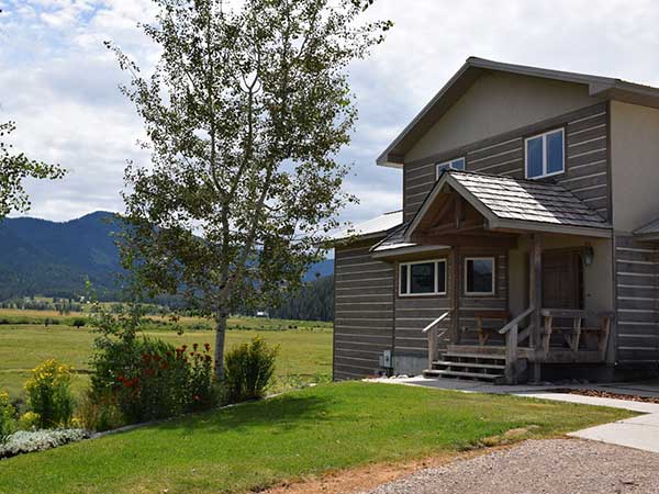 Star Valley Lodge in Wyoming