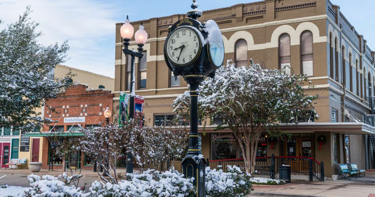 2019 Holiday Events in Bryan College Station, Texas