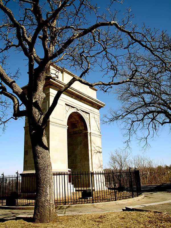 A War Memorial Tour in Kansas City, KS