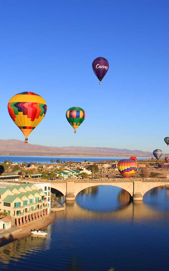 Top 10 Things To Do in Lake Havasu City