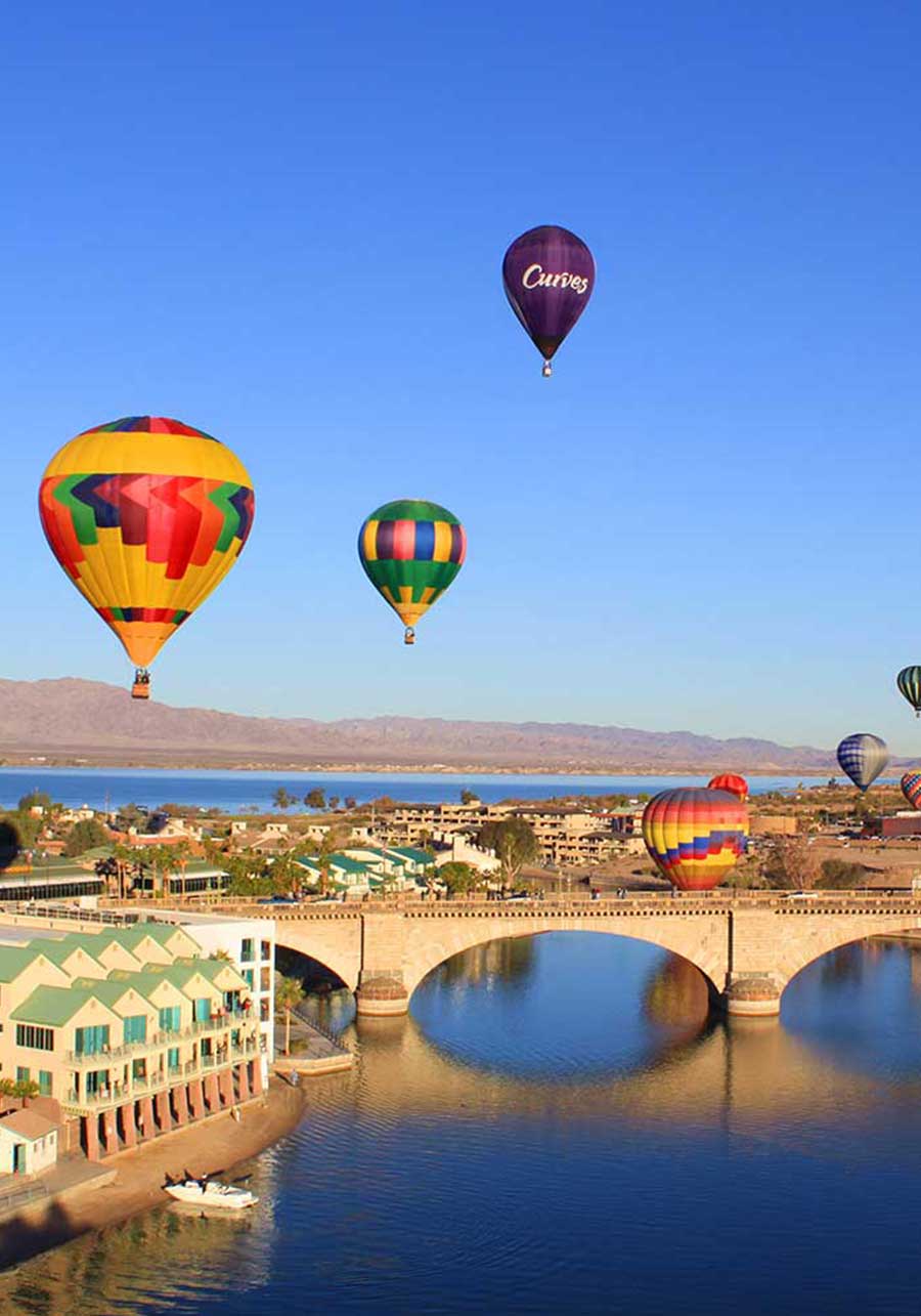 Top 10 Things To Do In Lake Havasu City