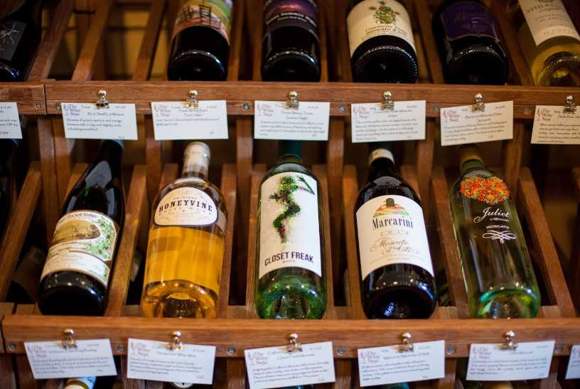 See Why Lubbock Is The Cultural Crossroads Of West Texas Bottles Of Wine For At The Upscale Nest In Lubbock