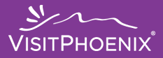 Visit Phoenix logo