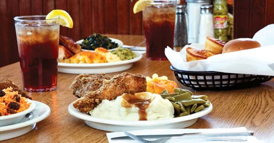 South Carolina Serves Up Southern Tradition At Meat Threes