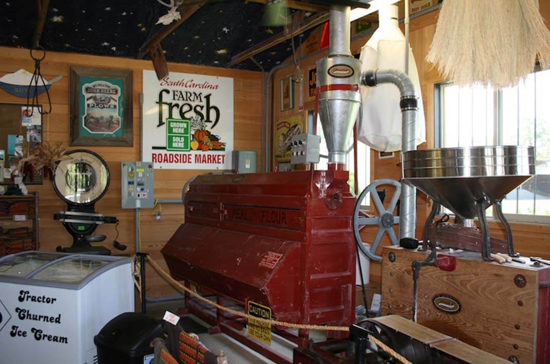 South Carolina grits grinders honor tradition and heritage