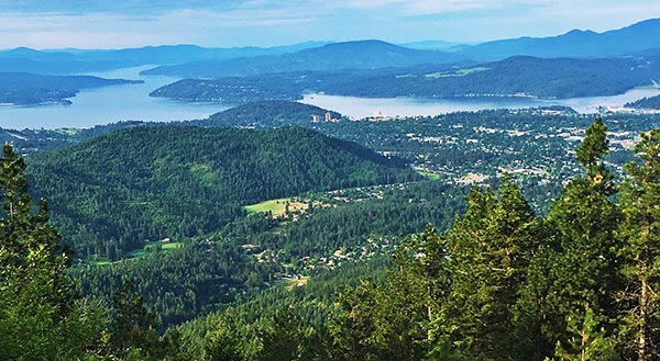 Hiking Trails Through Northern Idaho: The Northwest’s Playground ...