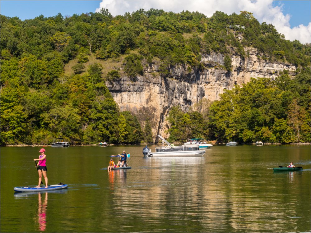 Lake of the Ozarks has Fun Nighttime Activities for the Whole Family on