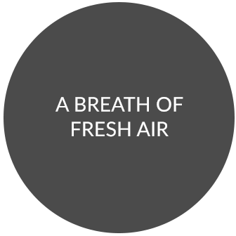 A Breath of Fresh Air