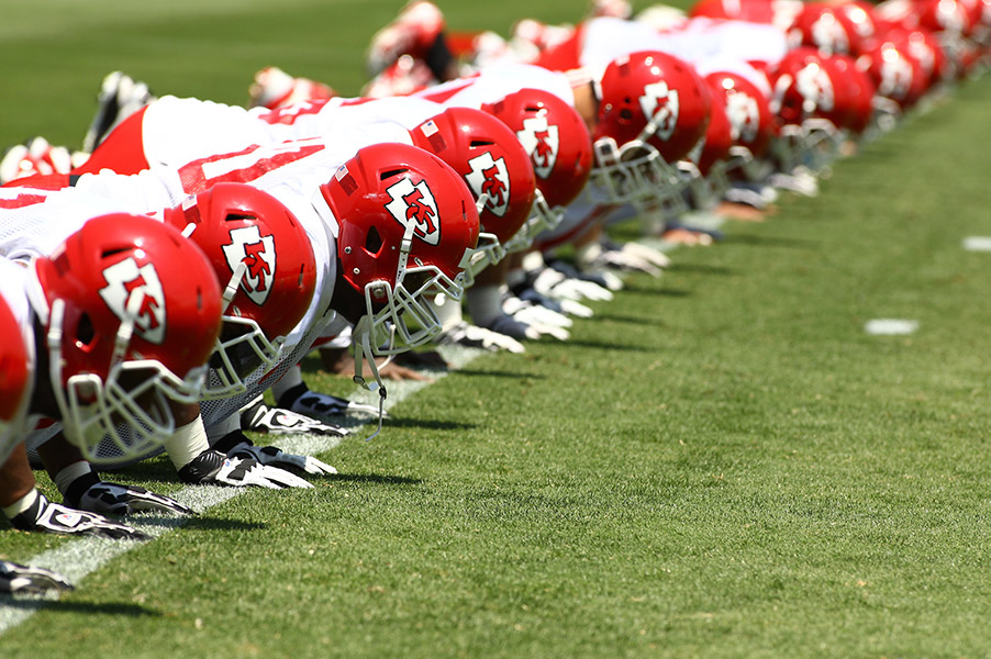 Experience KC Chiefs Training Camp & KidFriendly Restaurants in St