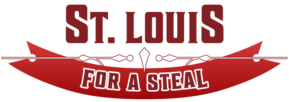 St.Louis for a Steal logo