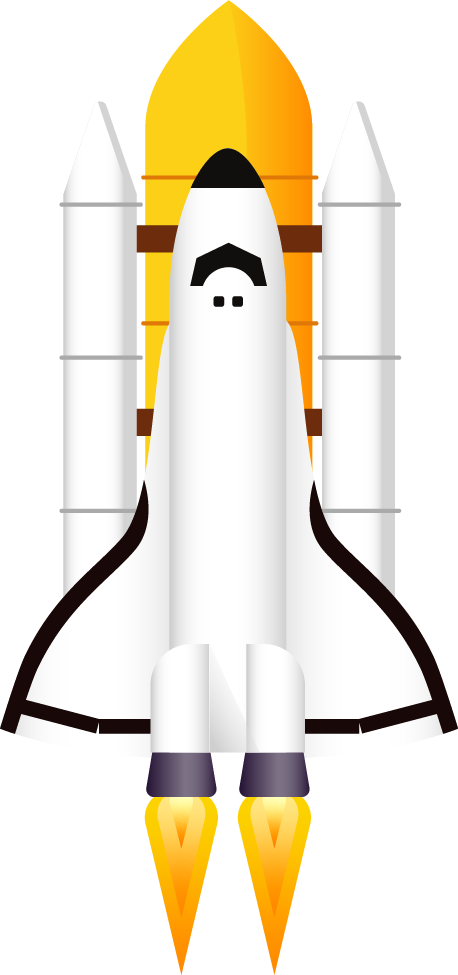 Space shuttle