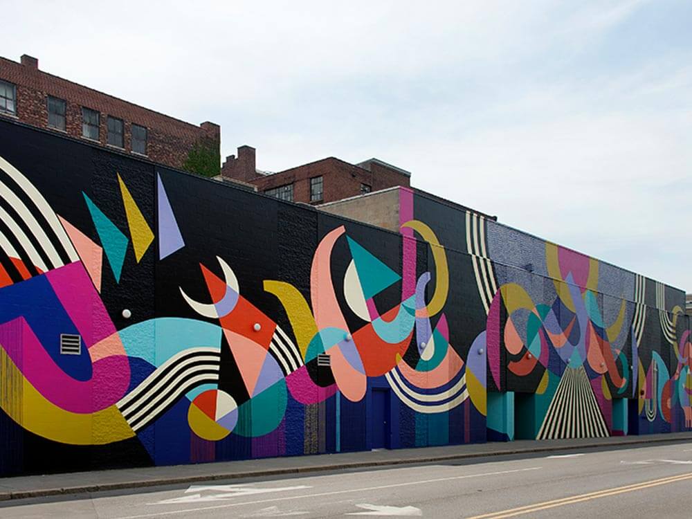 Buffalo street art: Murals, hidden public art to see throughout the city 