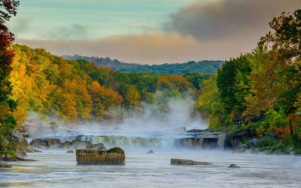 Enjoy the great outdoor experiences that can be found along the way in Western Pennsylvania and Western New York on the Great Wright Road Trip.